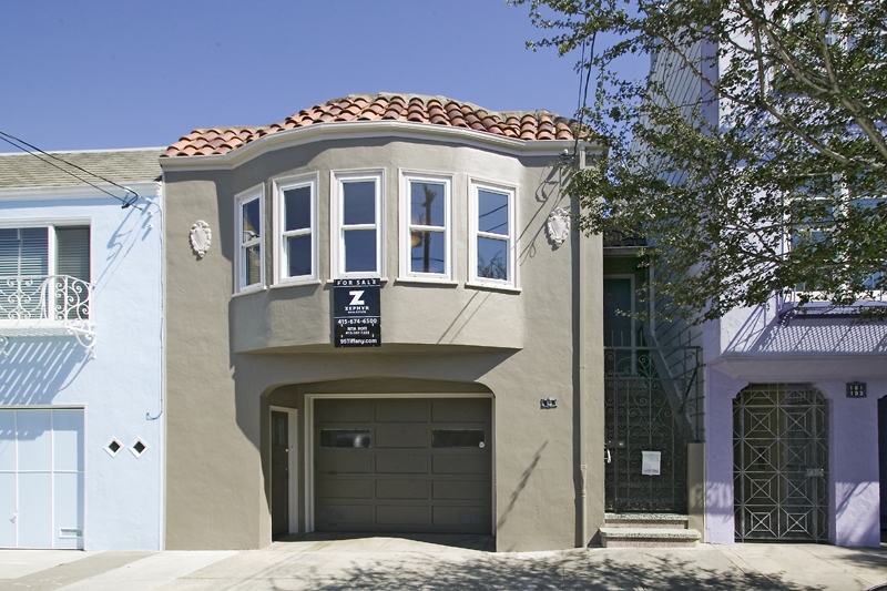 95 Tiffany St. | San Francisco Real Estate | Rita Roti