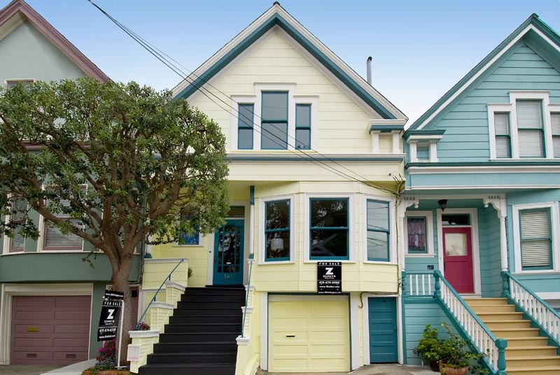 381 Arlington Street | San Francisco Real Estate | Rita Roti
