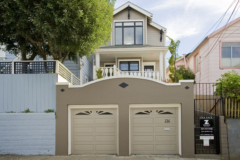 226 Mullen Avenue | San Francisco Real Estate | Rita Roti