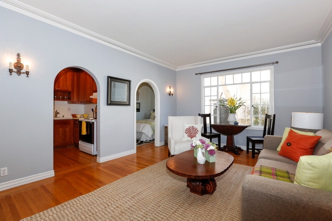 3825 Scott Street #204 | San Francisco Real Estate | Rita Roti