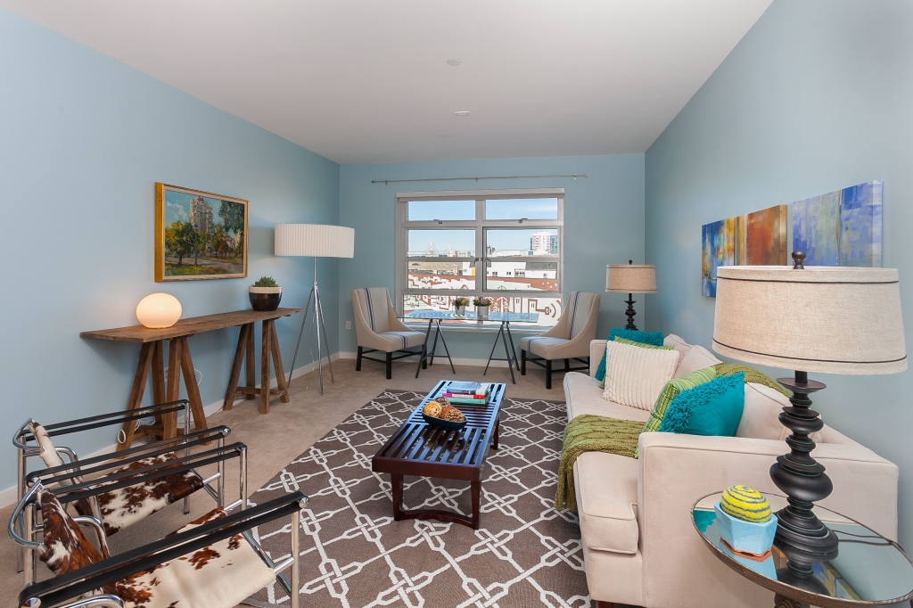 888 7th Street #302 | San Francisco Real Estate | Rita Roti