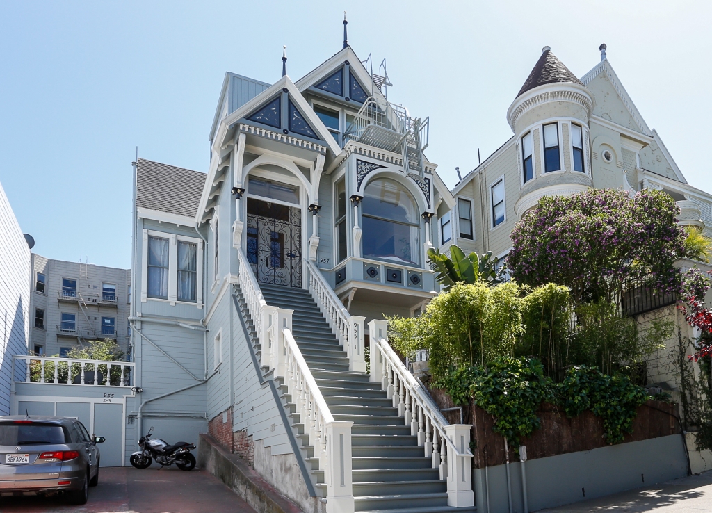 955 Grove Street (955-957 Grove Street #1) | San Francisco Real Estate | Rita Roti