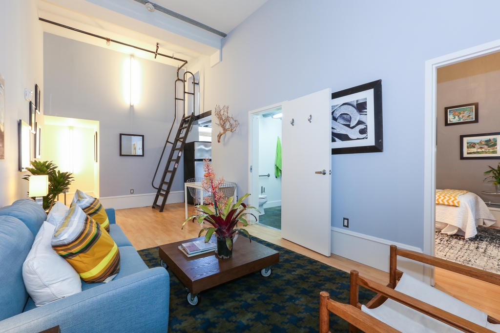 83 McAllister Street #208 | San Francisco Real Estate | Rita Roti