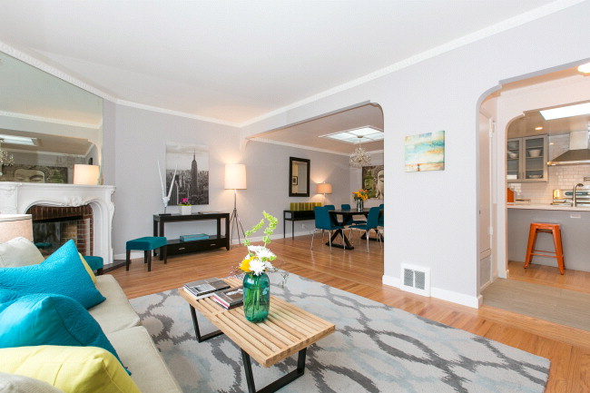 136 Prentiss Street | San Francisco Real Estate | Rita Roti