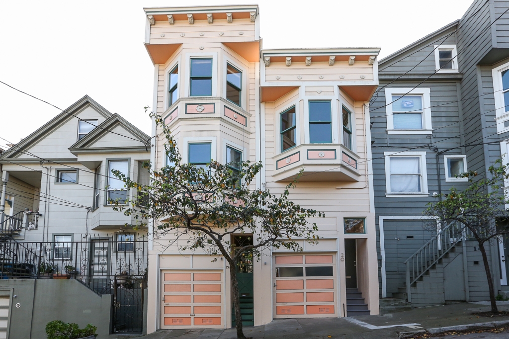 20 Bessie Street | San Francisco Real Estate | Rita Roti