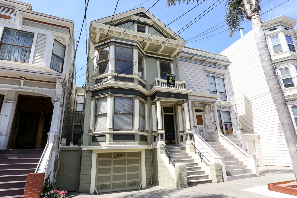 34 Landers Street | San Francisco Real Estate | Rita Roti