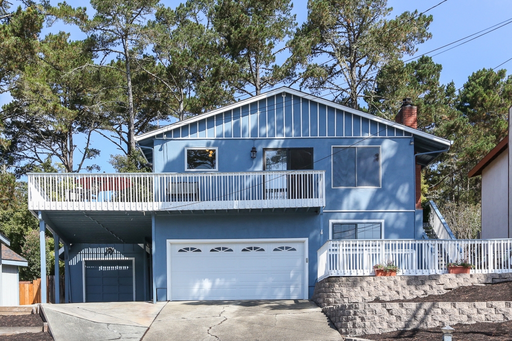 731 Columbus Street, El Granada CA | Half Moon Bay Real Estate | Rita Roti