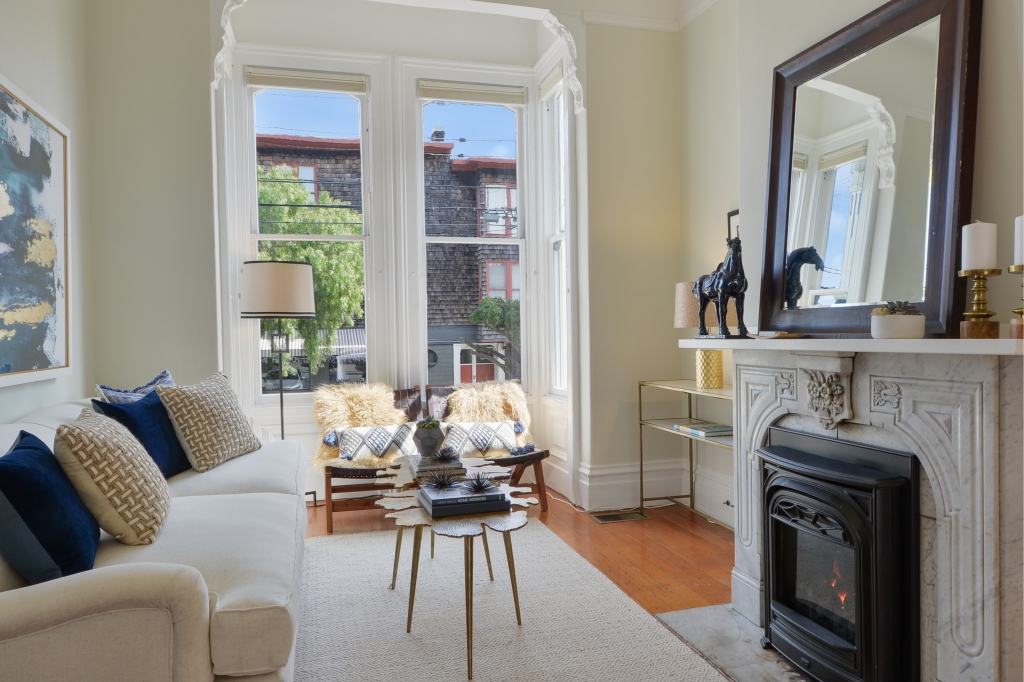 308 Sanchez Street | San Francisco Real Estate | Rita Roti